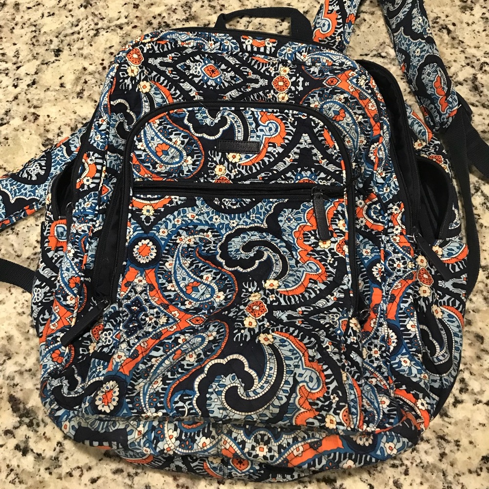 Marrakesh VB backpack incl laptop compartment